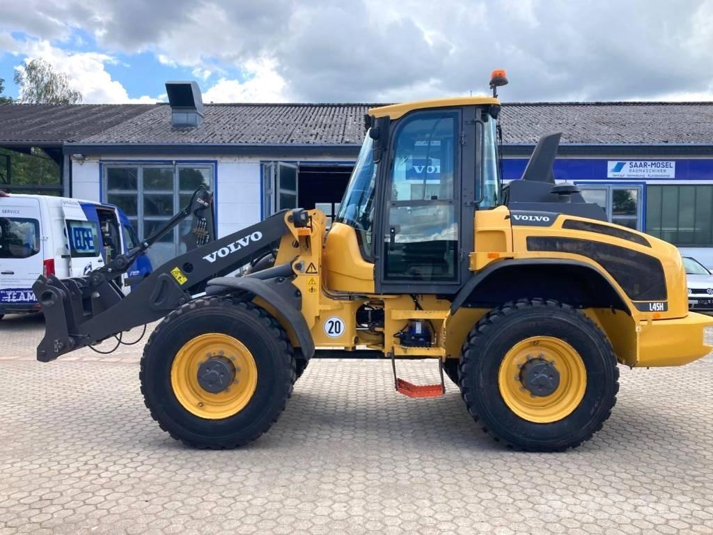 Volvo L 45 H Utovarivači na kotačima