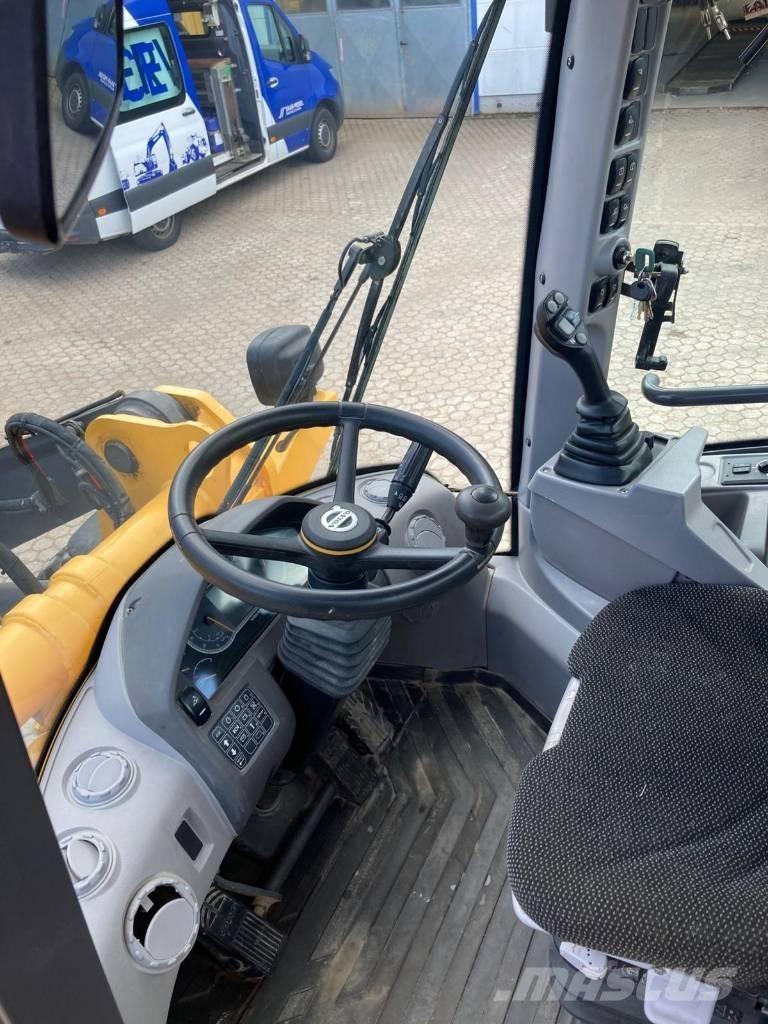 Volvo L 45 H Utovarivači na kotačima