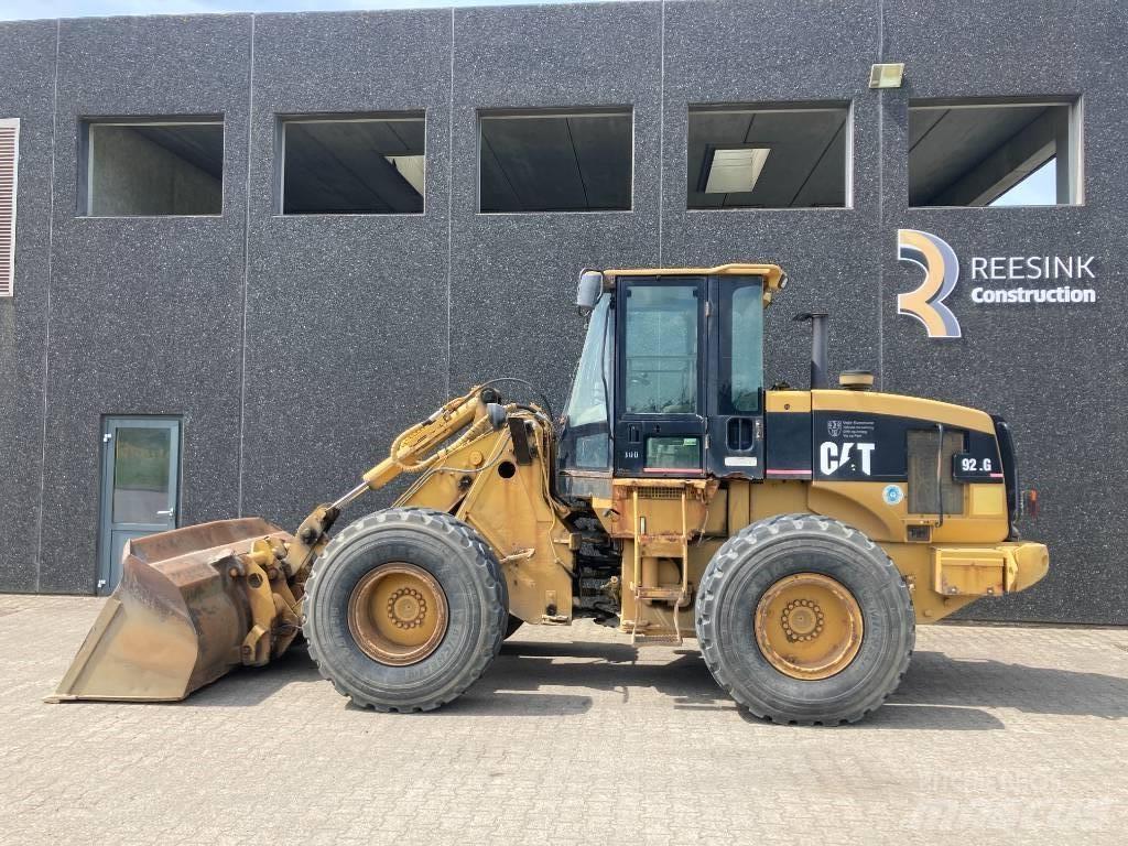 CAT 924 G Utovarivači na kotačima