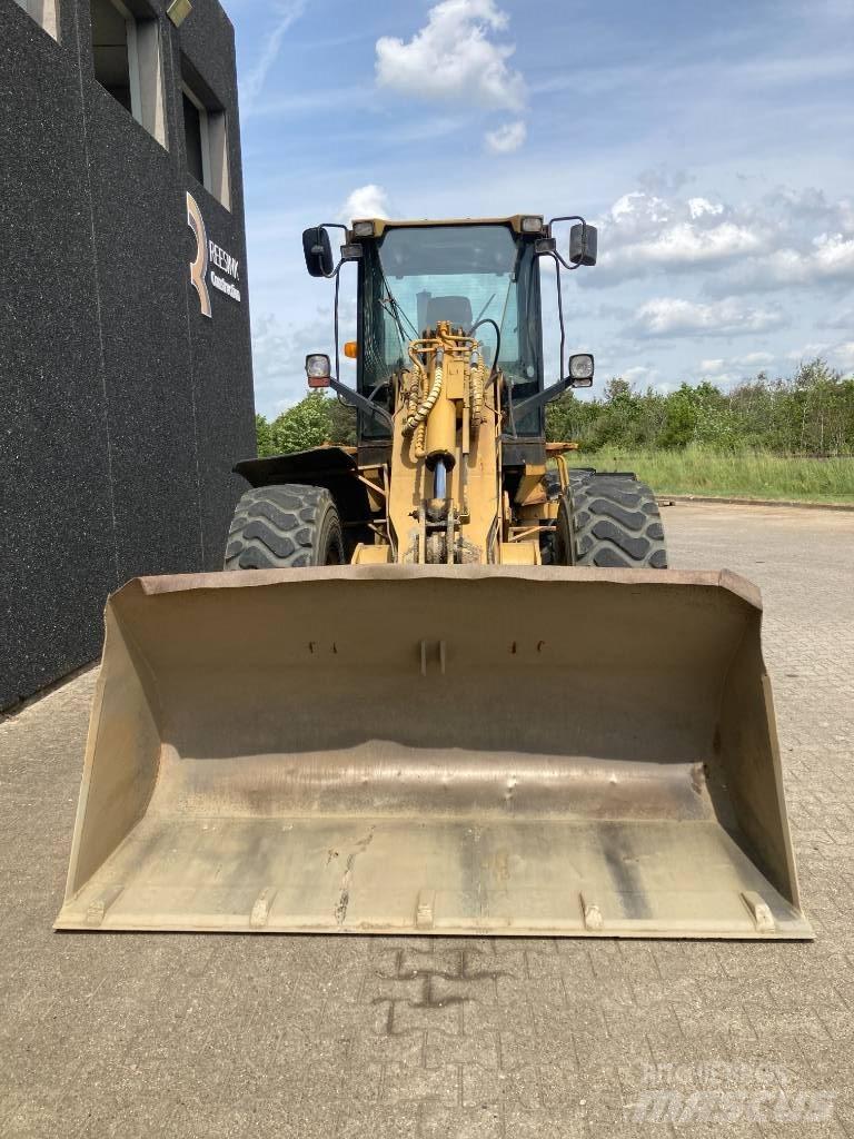 CAT 924 G Utovarivači na kotačima
