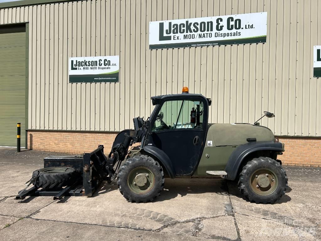 JCB 524-50 Teleskopski viličari