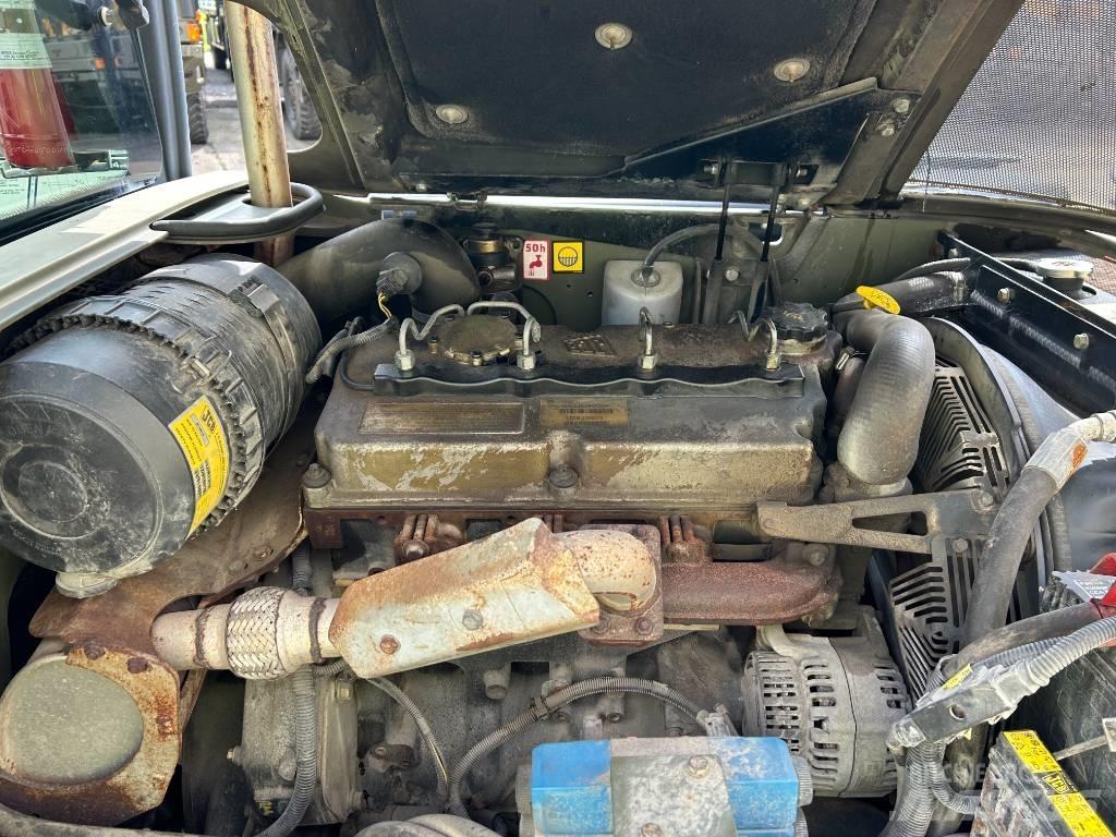 JCB 524-50 Teleskopski viličari