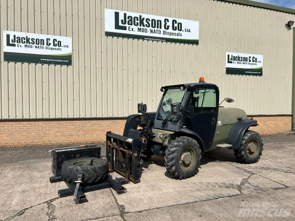 JCB 524-50 Teleskopski viličari