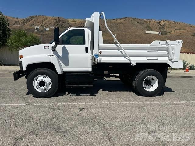 GMC C7500 Kiper kamioni