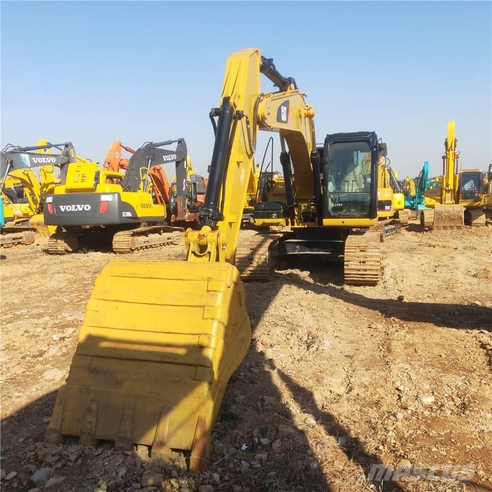 CAT 315D2 Bageri gusjeničari