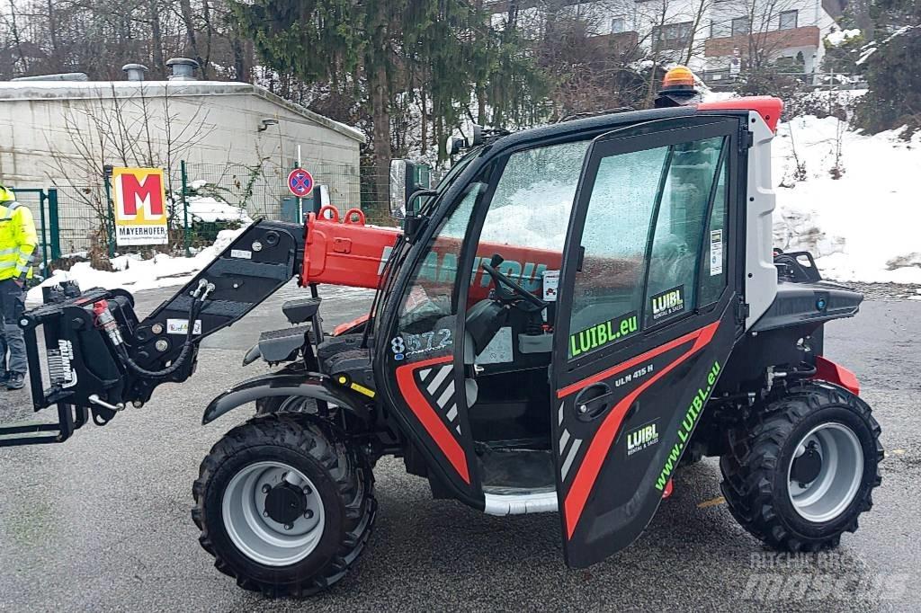 Manitou ULM 415 H Teleskopski viličari
