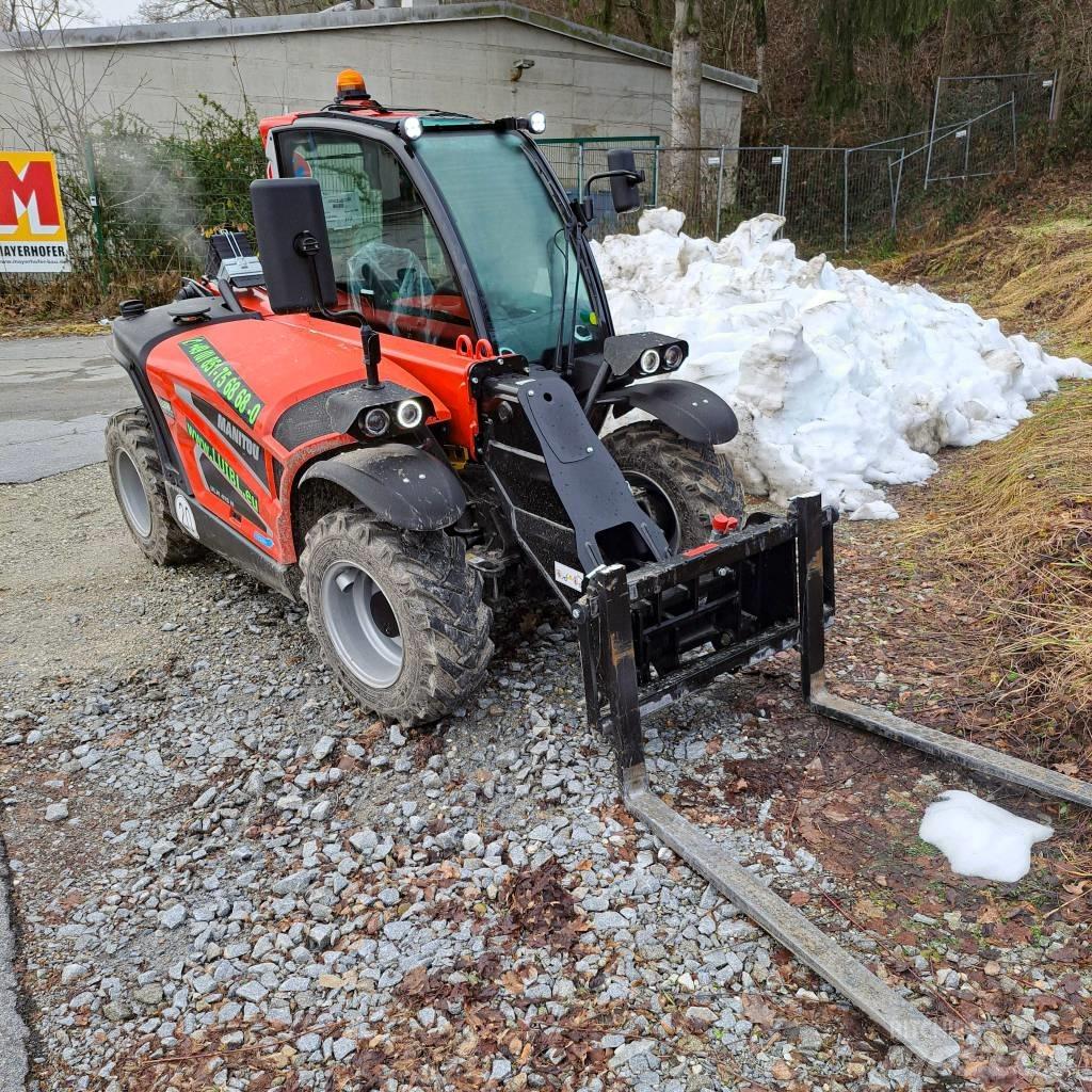Manitou ULM 415 H Teleskopski viličari