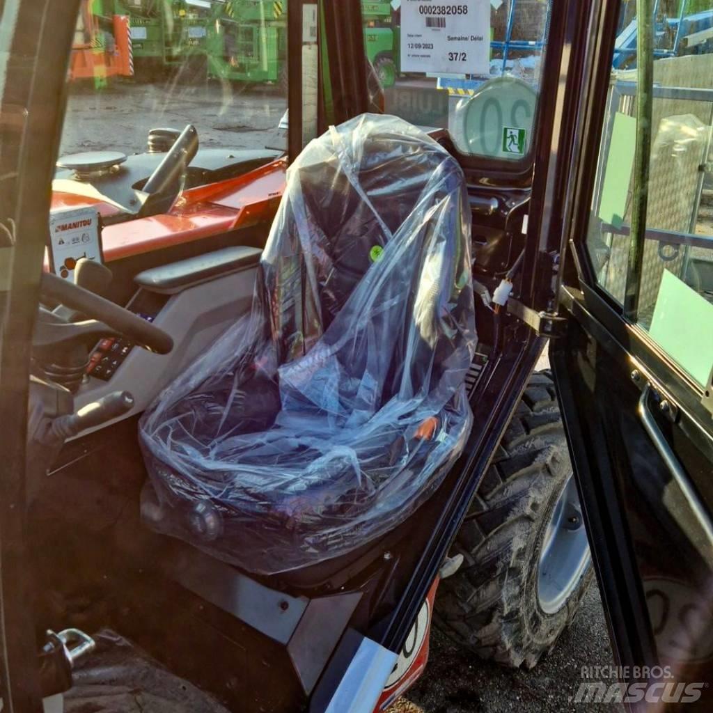 Manitou ULM 415 H Teleskopski viličari