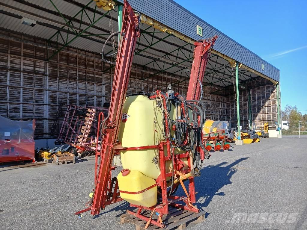 Hardi Master 1200 Ugradene prskalice