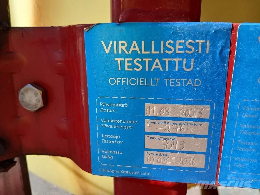 Hardi Master 1200 Ugradene prskalice