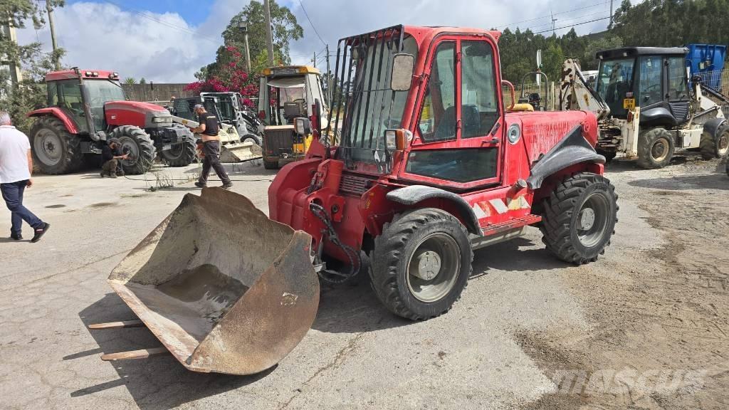 JCB 520-50 Teleskopski viličari