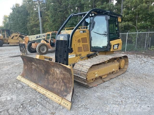 CAT D 5 K 2 LGP Buldožeri gusjeničari