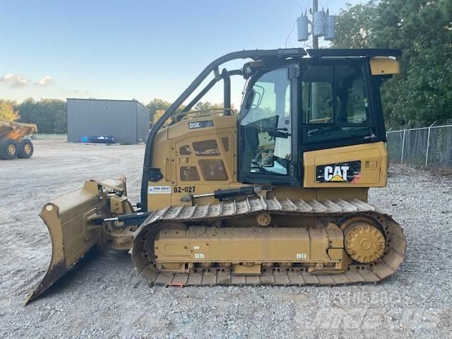 CAT D 5 K 2 LGP Buldožeri gusjeničari