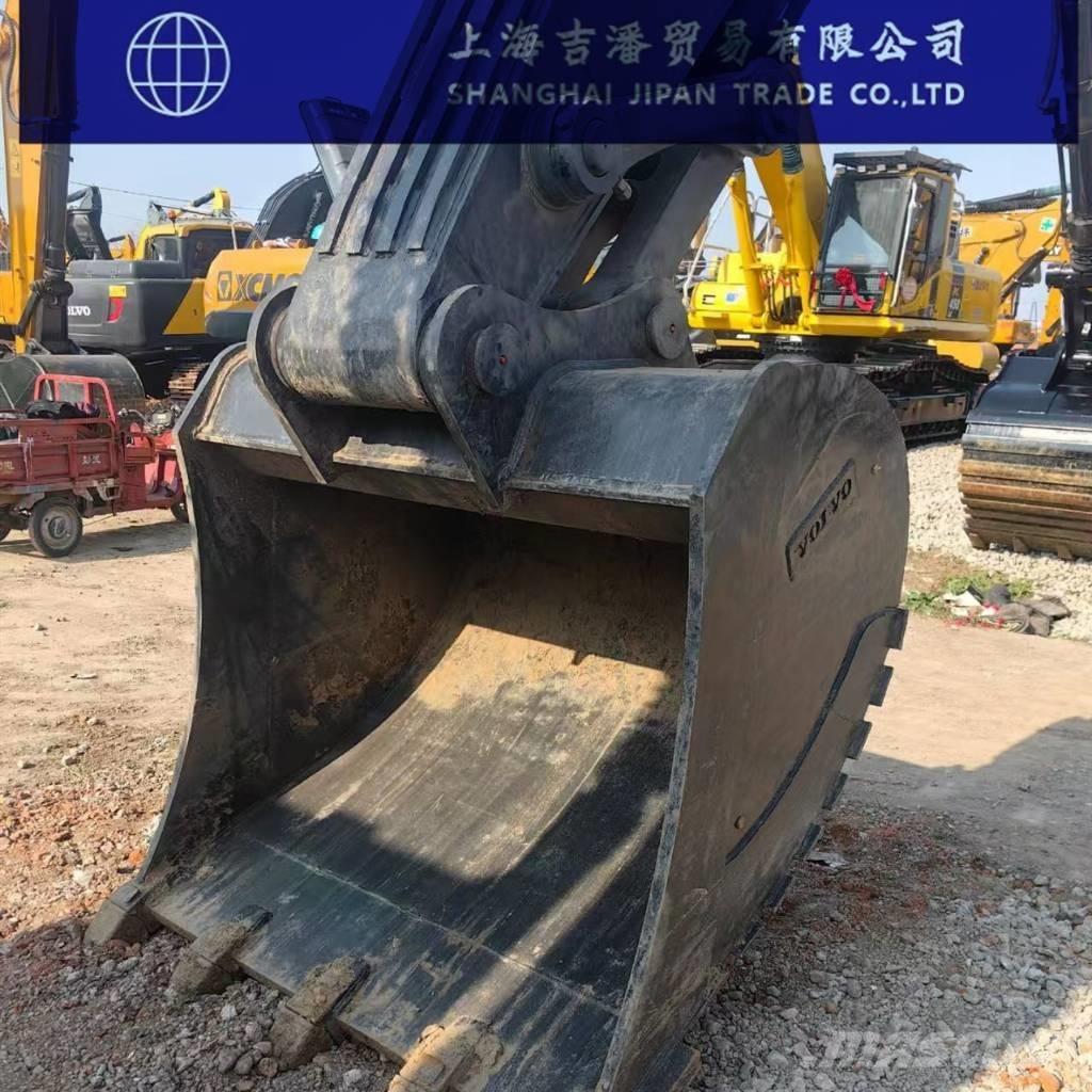 Volvo EC 360 Bageri gusjeničari