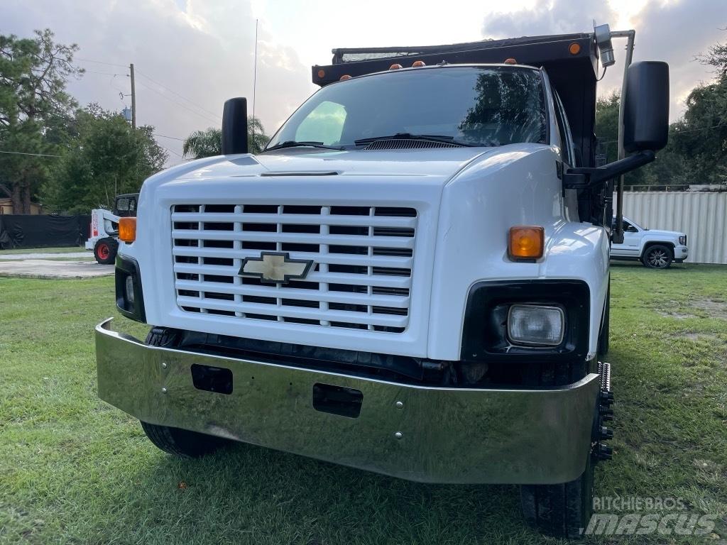 Chevrolet C6500 Kiper kamioni