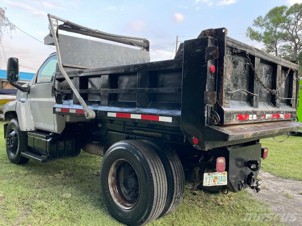 Chevrolet C6500 Kiper kamioni