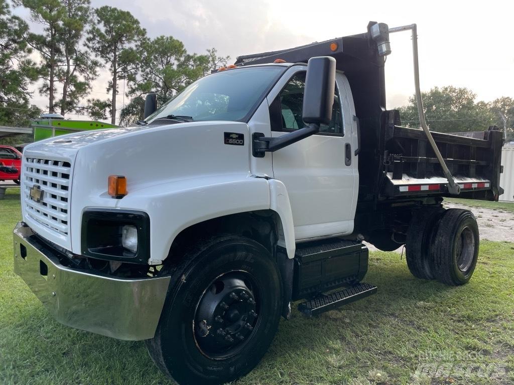 Chevrolet C6500 Kiper kamioni