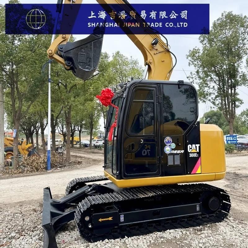 CAT 308E Mini bageri <7t
