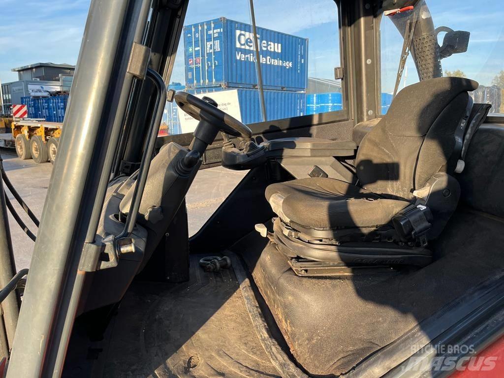 Linde H45D Dizelski viličari