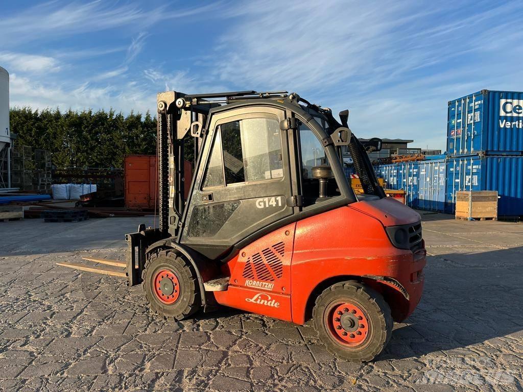 Linde H45D Dizelski viličari