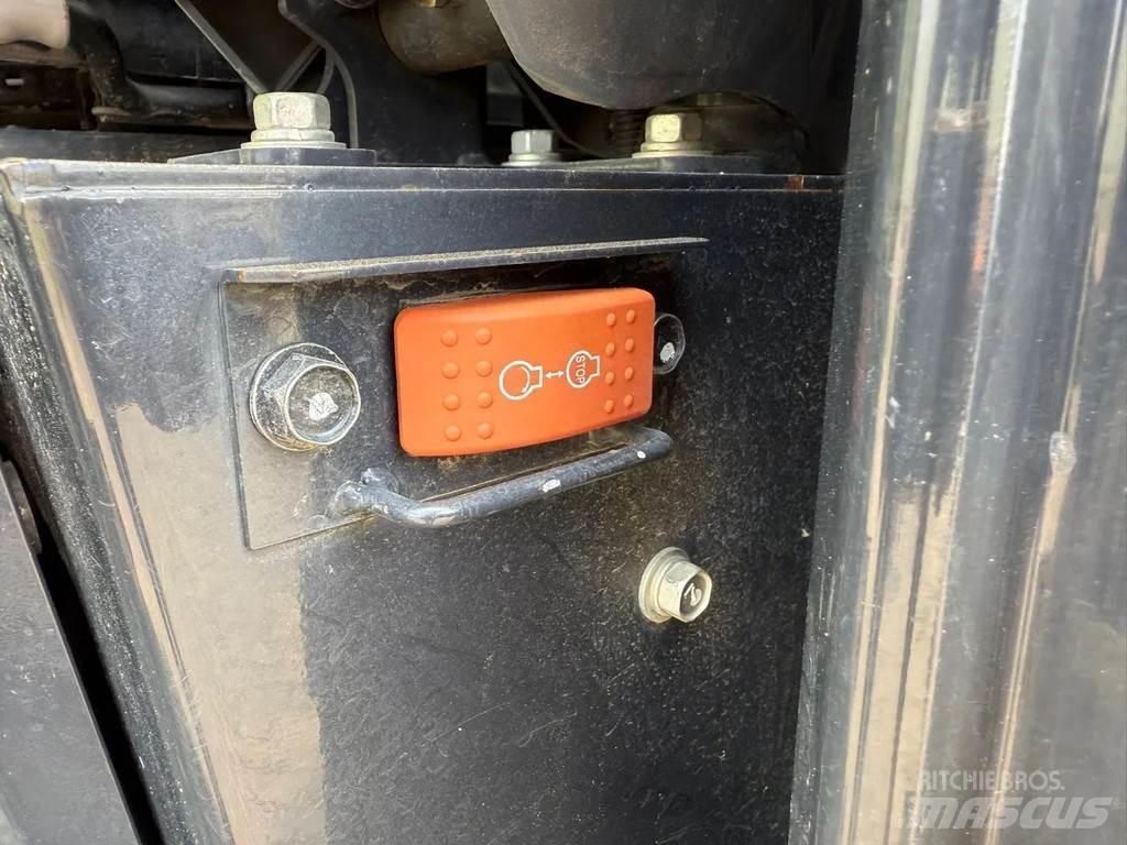 Yanmar VIO23-6 Mini bageri <7t