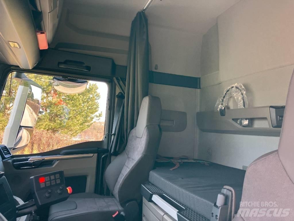 MAN TGX 35.520 Kiper kamioni