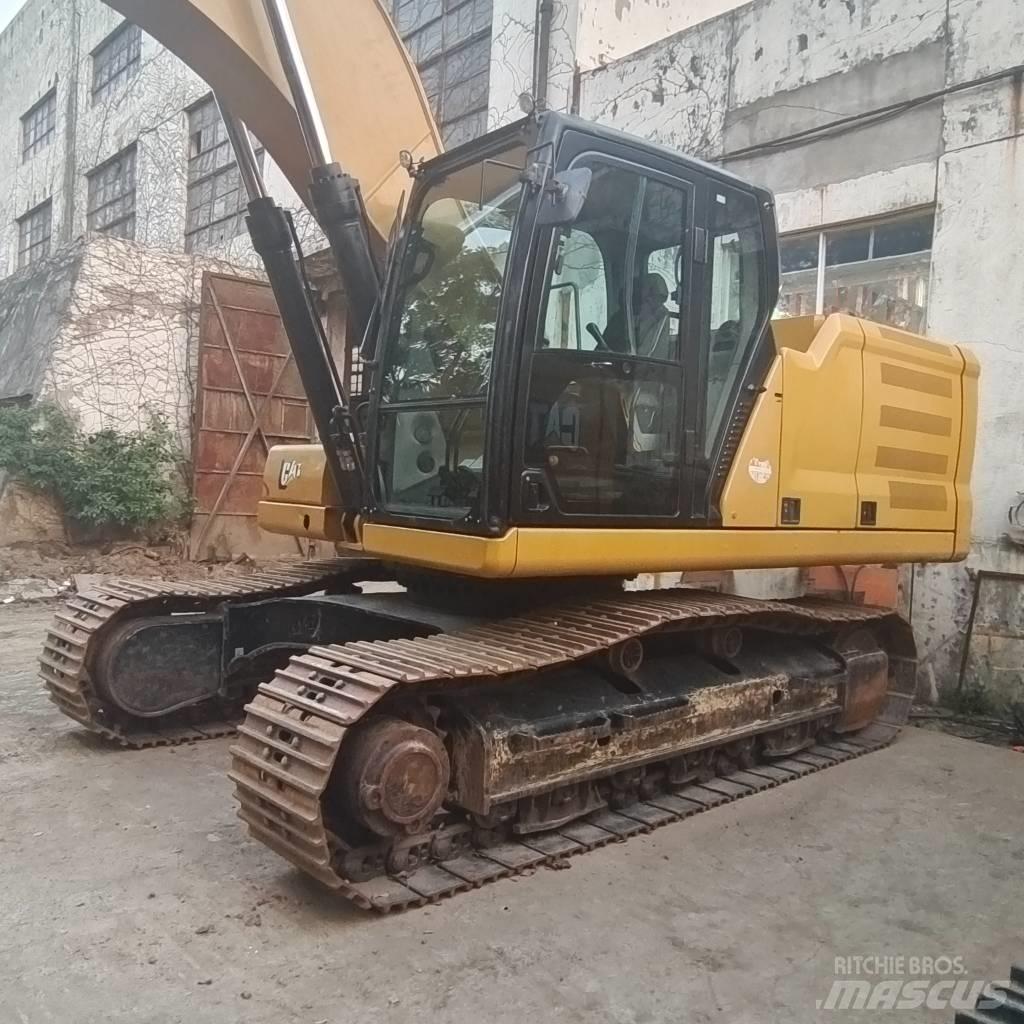 CAT 330GC Bageri gusjeničari