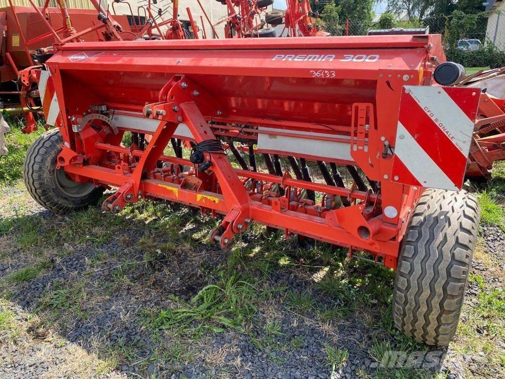 Kuhn PREMIA 300-24 Sijačice