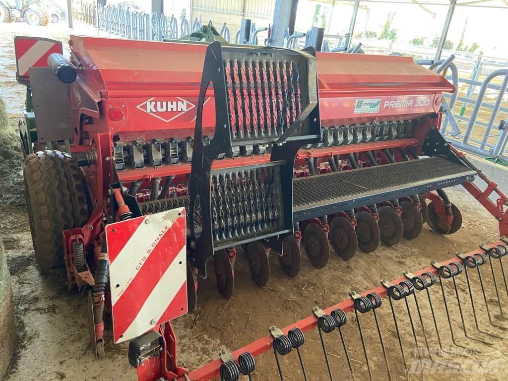 Kuhn PREMIA 300-24 Sijačice