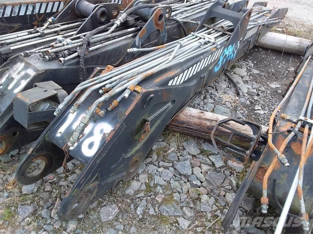 Cranab CRF12 Kranovi za stabla