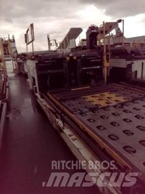 FMC COMMANDER 15I Ostali kranovi i platforme