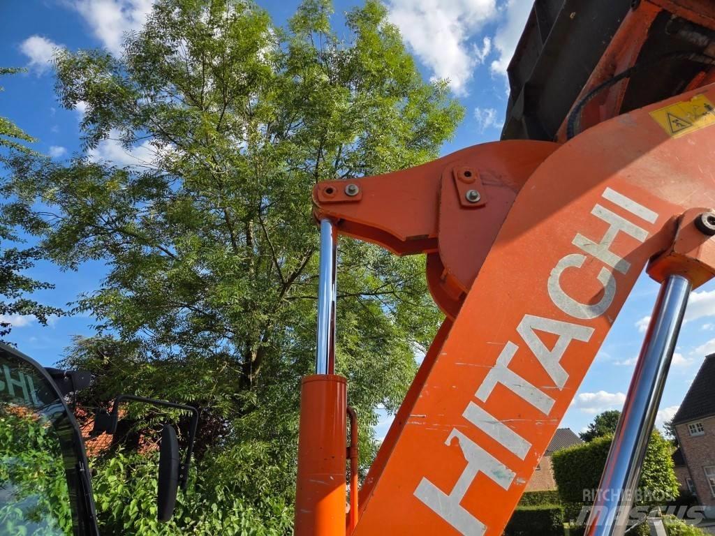 Hitachi ZW 75 Utovarivači na kotačima