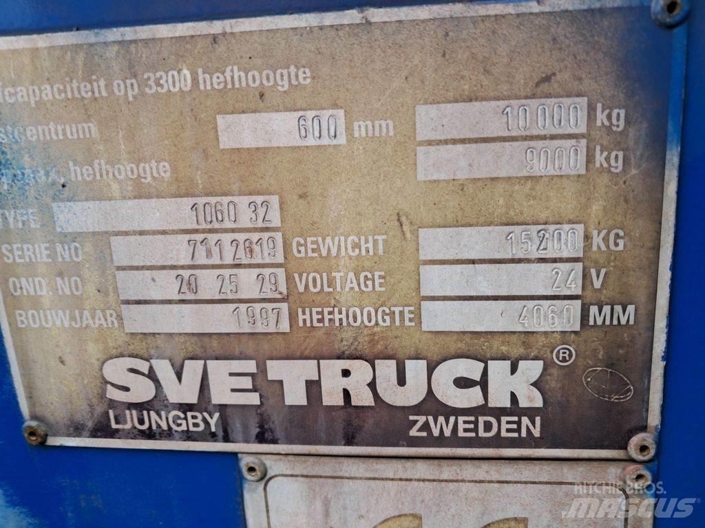 Svetruck 10.60-32 Dizelski viličari