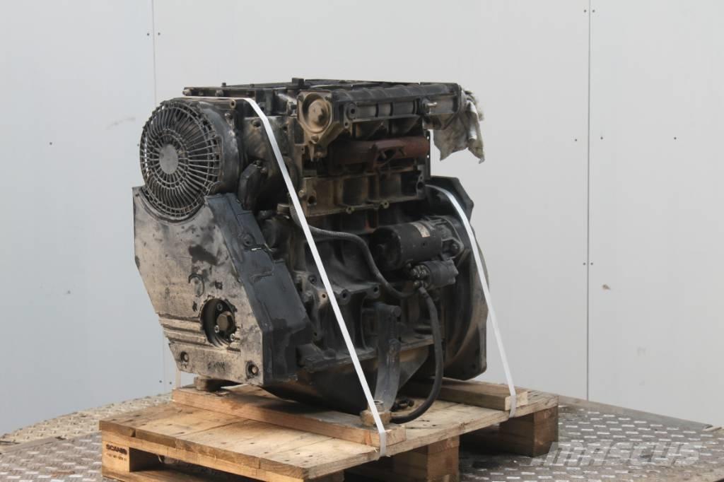 Deutz F3L1011F Motori