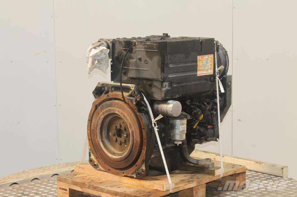 Deutz F3L1011F Motori
