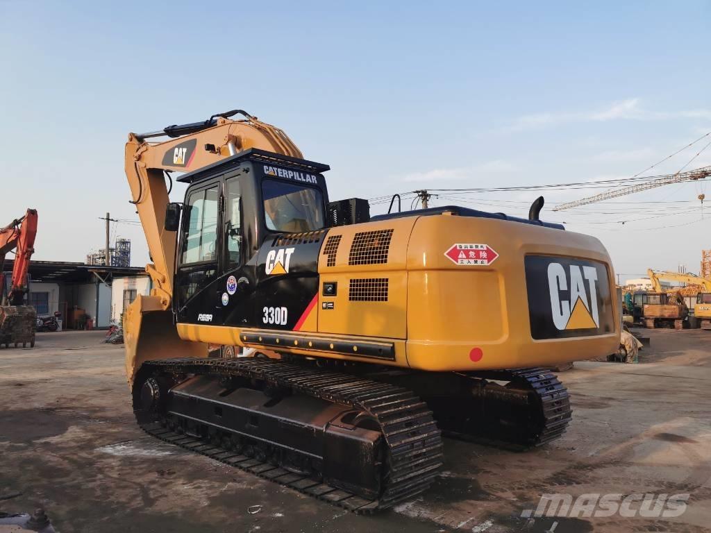 CAT 330DL Bageri gusjeničari