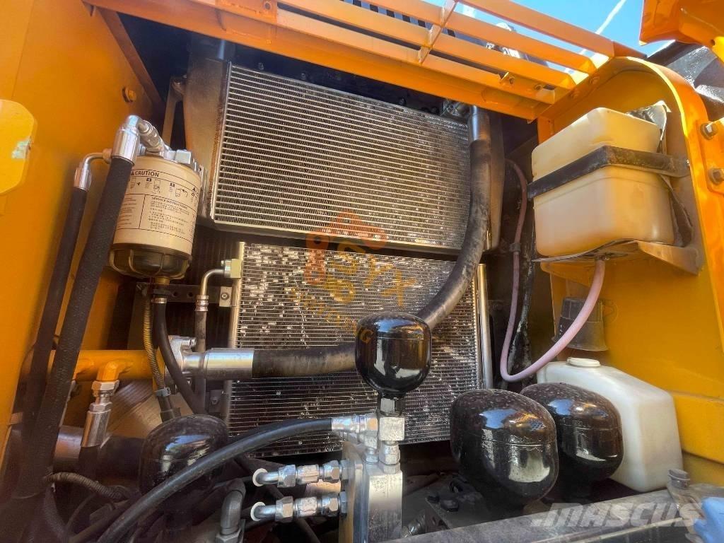 Hyundai 210W-9 Bageri na kotačima