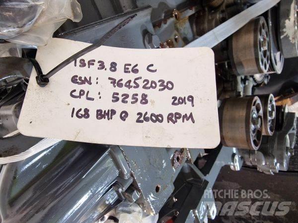 DAF ISF3.8 E6 C Motori