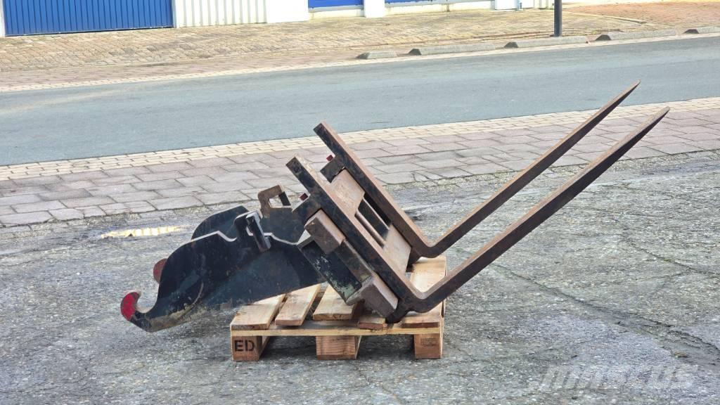 Palletvork CW20 CW30 Vilice