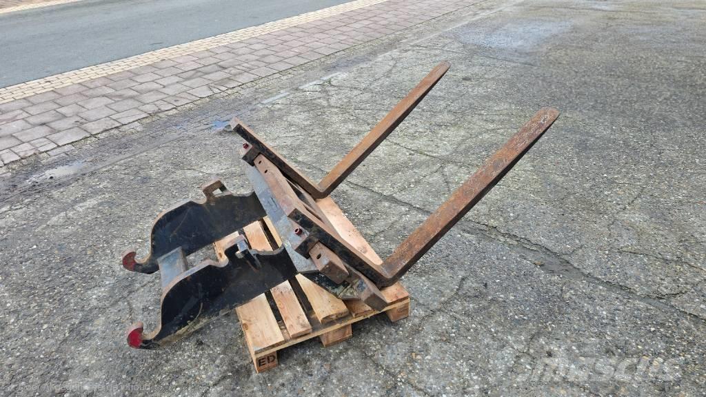 Palletvork CW20 CW30 Vilice