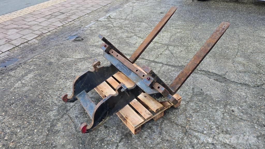 Palletvork CW20 CW30 Vilice