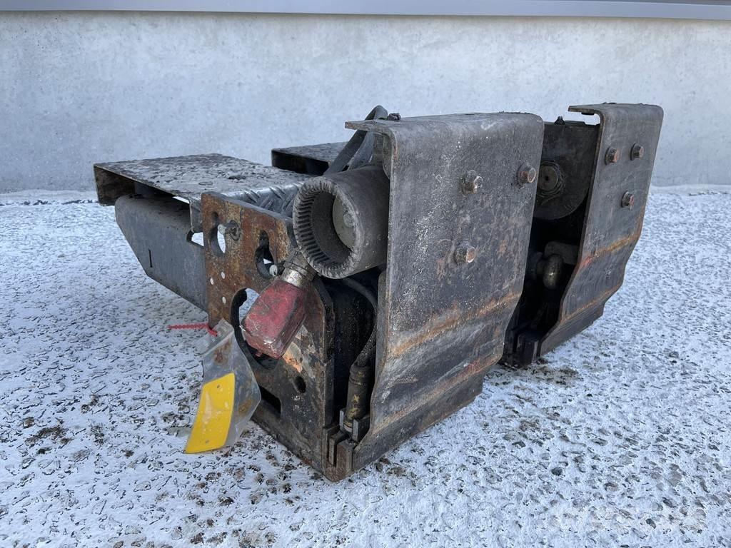 Vögele AB 340-3 V Građevinarstvo – ostalo