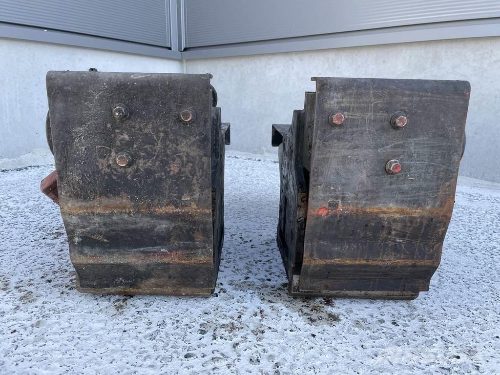 Vögele AB 340-3 V Građevinarstvo – ostalo