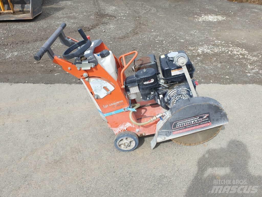 Husqvarna FS 400 LV Građevinarstvo – ostalo