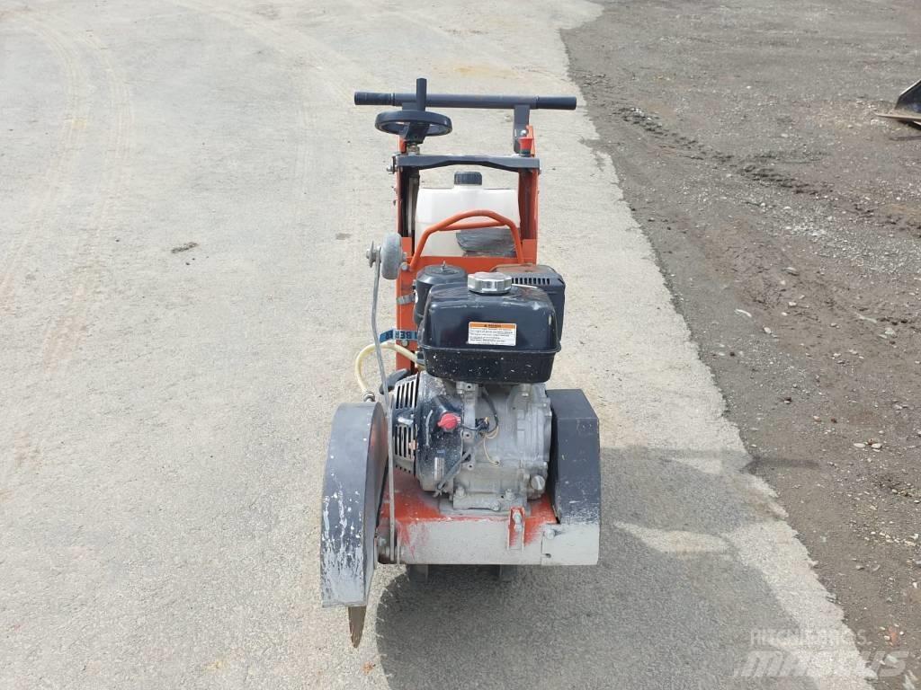 Husqvarna FS 400 LV Građevinarstvo – ostalo
