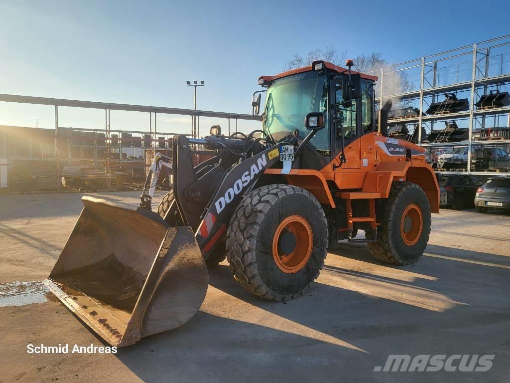 Doosan DL 200-5 Utovarivači na kotačima