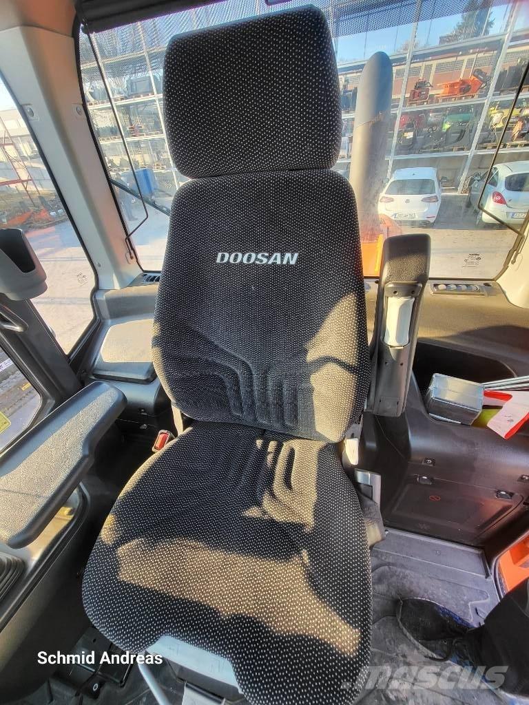 Doosan DL 200-5 Utovarivači na kotačima