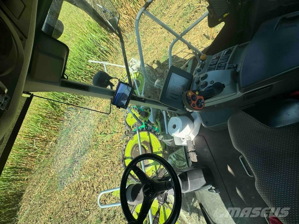 CLAAS Jaguar 970 Strojevi za krmu na vlastiti pogon