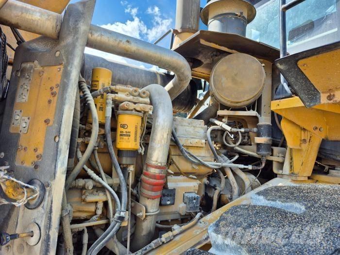 CAT 966G-2 Utovarivači na kotačima