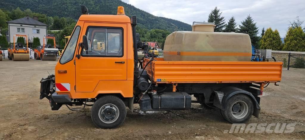 Multicar M 26 4X4 Kiper kamioni